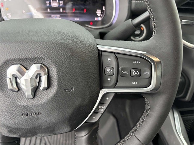 2025 RAM Ram 2500 RAM 2500 LARAMIE CREW CAB 4X4 6'4' BOX