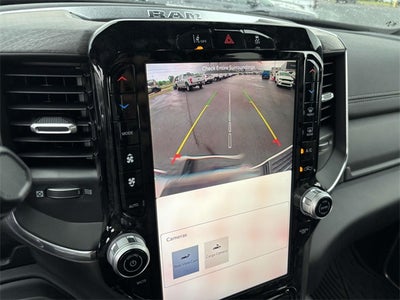 2025 RAM Ram 2500 RAM 2500 LARAMIE CREW CAB 4X4 6'4' BOX