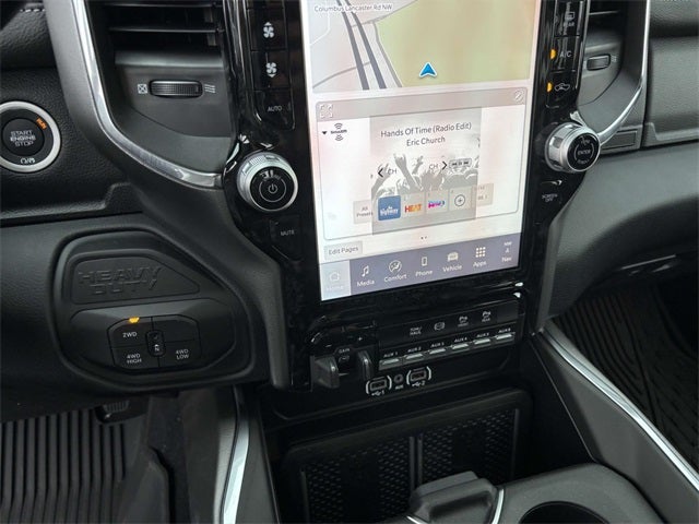 2025 RAM Ram 2500 RAM 2500 LARAMIE CREW CAB 4X4 6'4' BOX