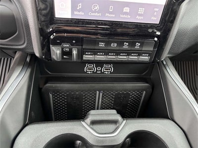 2025 RAM Ram 2500 RAM 2500 LARAMIE CREW CAB 4X4 6'4' BOX