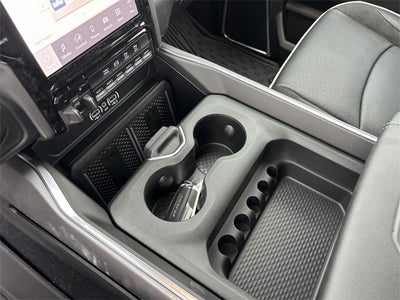 2025 RAM Ram 2500 RAM 2500 LARAMIE CREW CAB 4X4 6'4' BOX