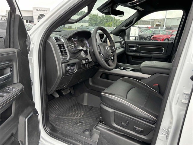 2025 RAM Ram 2500 RAM 2500 LARAMIE CREW CAB 4X4 6'4' BOX