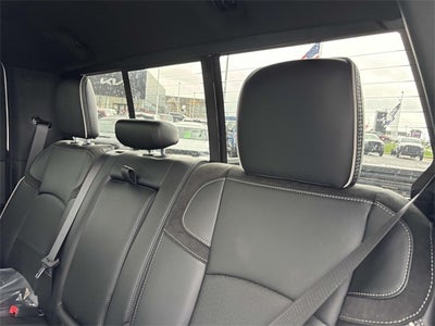 2025 RAM Ram 2500 RAM 2500 LARAMIE CREW CAB 4X4 6'4' BOX