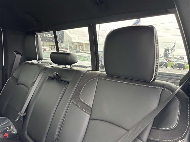 2025 RAM Ram 2500 RAM 2500 LARAMIE CREW CAB 4X4 6'4' BOX