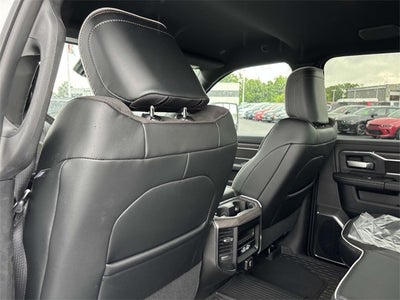 2025 RAM Ram 2500 RAM 2500 LARAMIE CREW CAB 4X4 6'4' BOX