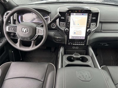 2025 RAM Ram 2500 RAM 2500 LARAMIE CREW CAB 4X4 6'4' BOX