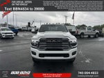 2025 RAM Ram 2500 RAM 2500 LARAMIE CREW CAB 4X4 6'4' BOX
