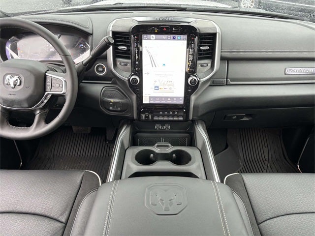 2025 RAM Ram 2500 RAM 2500 LARAMIE CREW CAB 4X4 6'4' BOX