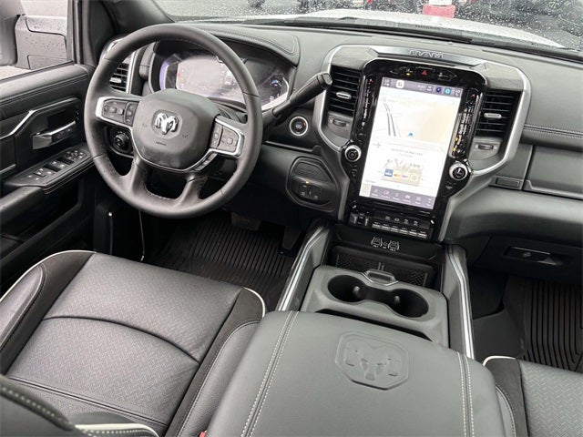 2025 RAM Ram 2500 RAM 2500 LARAMIE CREW CAB 4X4 6'4' BOX