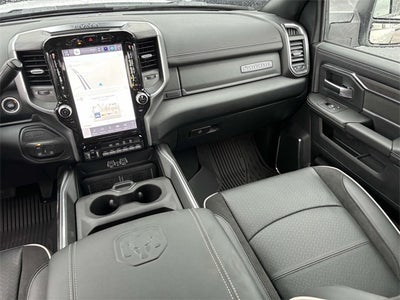 2025 RAM Ram 2500 RAM 2500 LARAMIE CREW CAB 4X4 6'4' BOX