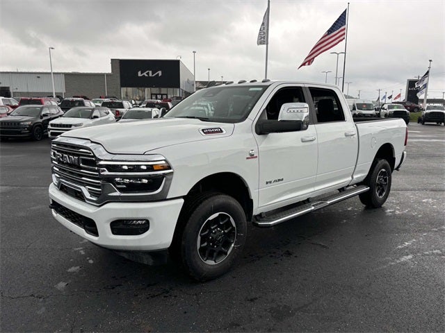 2025 RAM Ram 2500 RAM 2500 LARAMIE CREW CAB 4X4 6'4' BOX