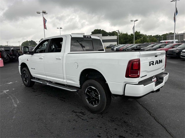 2025 RAM Ram 2500 RAM 2500 LARAMIE CREW CAB 4X4 6'4' BOX