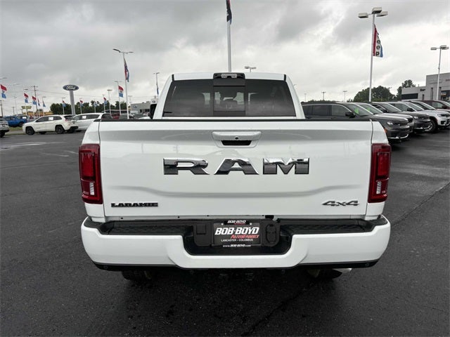 2025 RAM Ram 2500 RAM 2500 LARAMIE CREW CAB 4X4 6'4' BOX