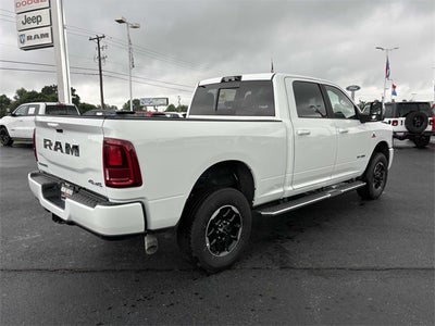 2025 RAM Ram 2500 RAM 2500 LARAMIE CREW CAB 4X4 6'4' BOX
