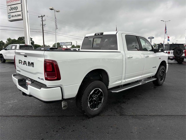 2025 RAM Ram 2500 RAM 2500 LARAMIE CREW CAB 4X4 6'4' BOX