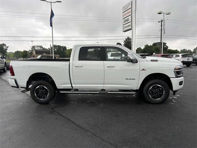 2025 RAM Ram 2500 RAM 2500 LARAMIE CREW CAB 4X4 6'4' BOX