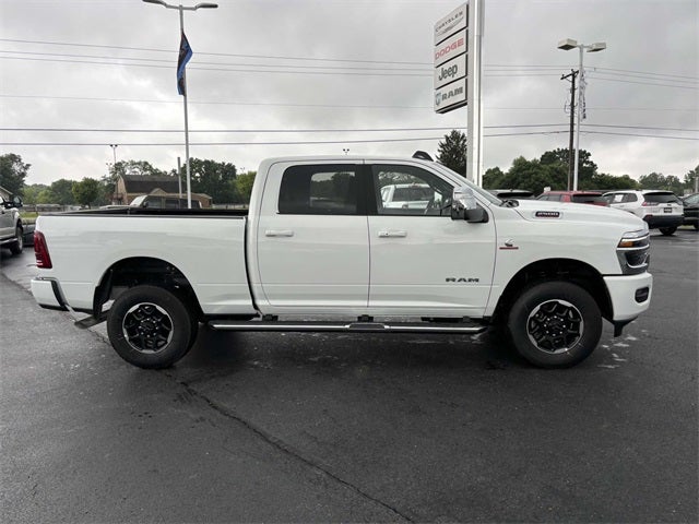 2025 RAM Ram 2500 RAM 2500 LARAMIE CREW CAB 4X4 6'4' BOX