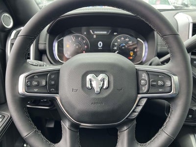 2026 RAM Ram 2500 Laramie
