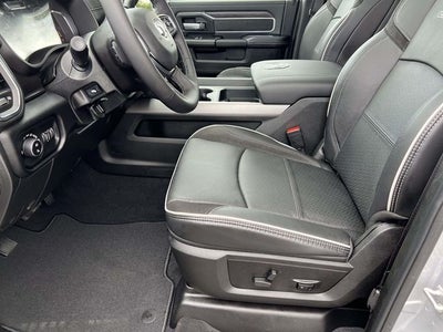 2026 RAM Ram 2500 Laramie