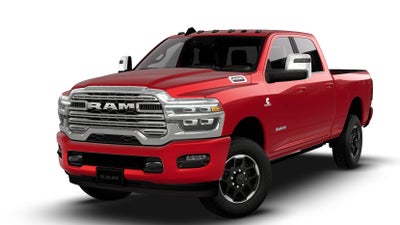 2026 RAM Ram 2500 Laramie