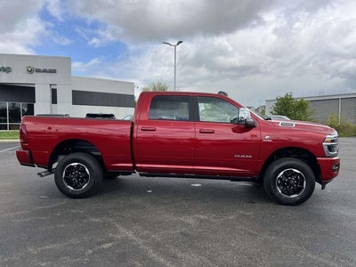 2026 RAM Ram 2500 Laramie