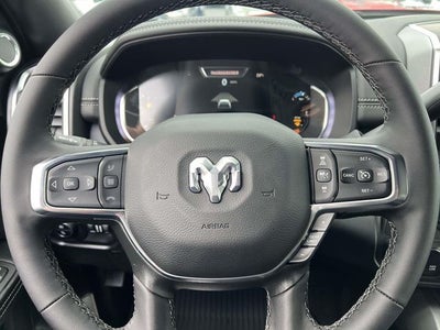 2026 RAM Ram 2500 Laramie