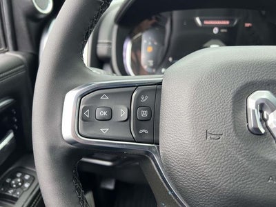 2026 RAM Ram 2500 Laramie