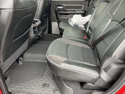 2026 RAM Ram 2500 Laramie