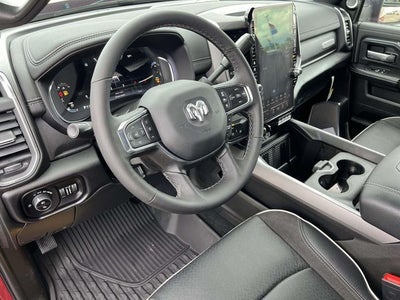 2026 RAM Ram 2500 Laramie