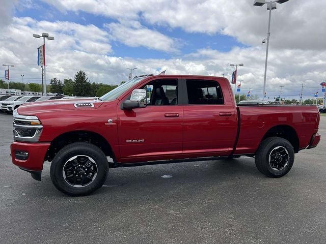 2026 RAM Ram 2500 Laramie