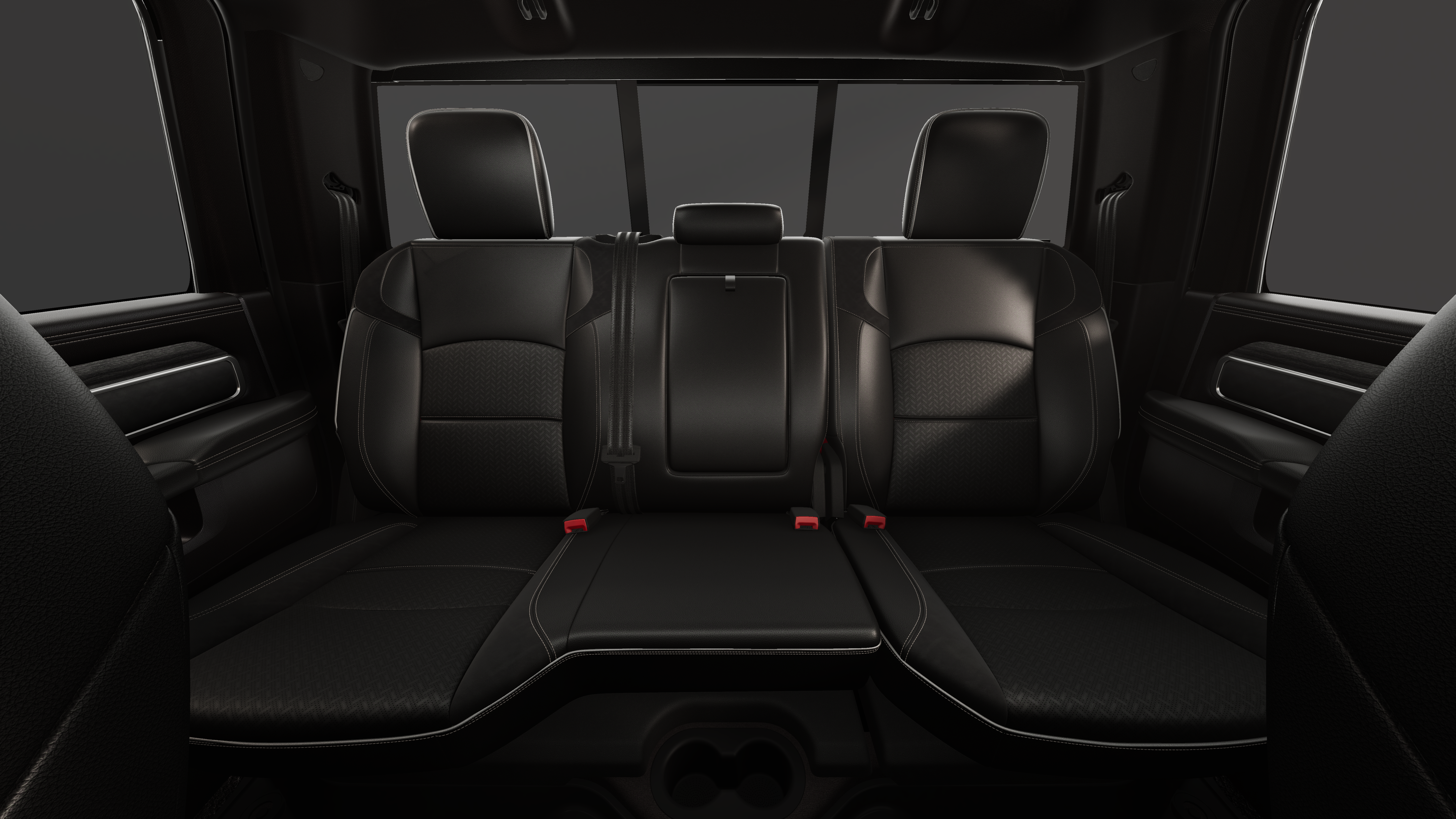 2026 RAM Ram 2500 Laramie