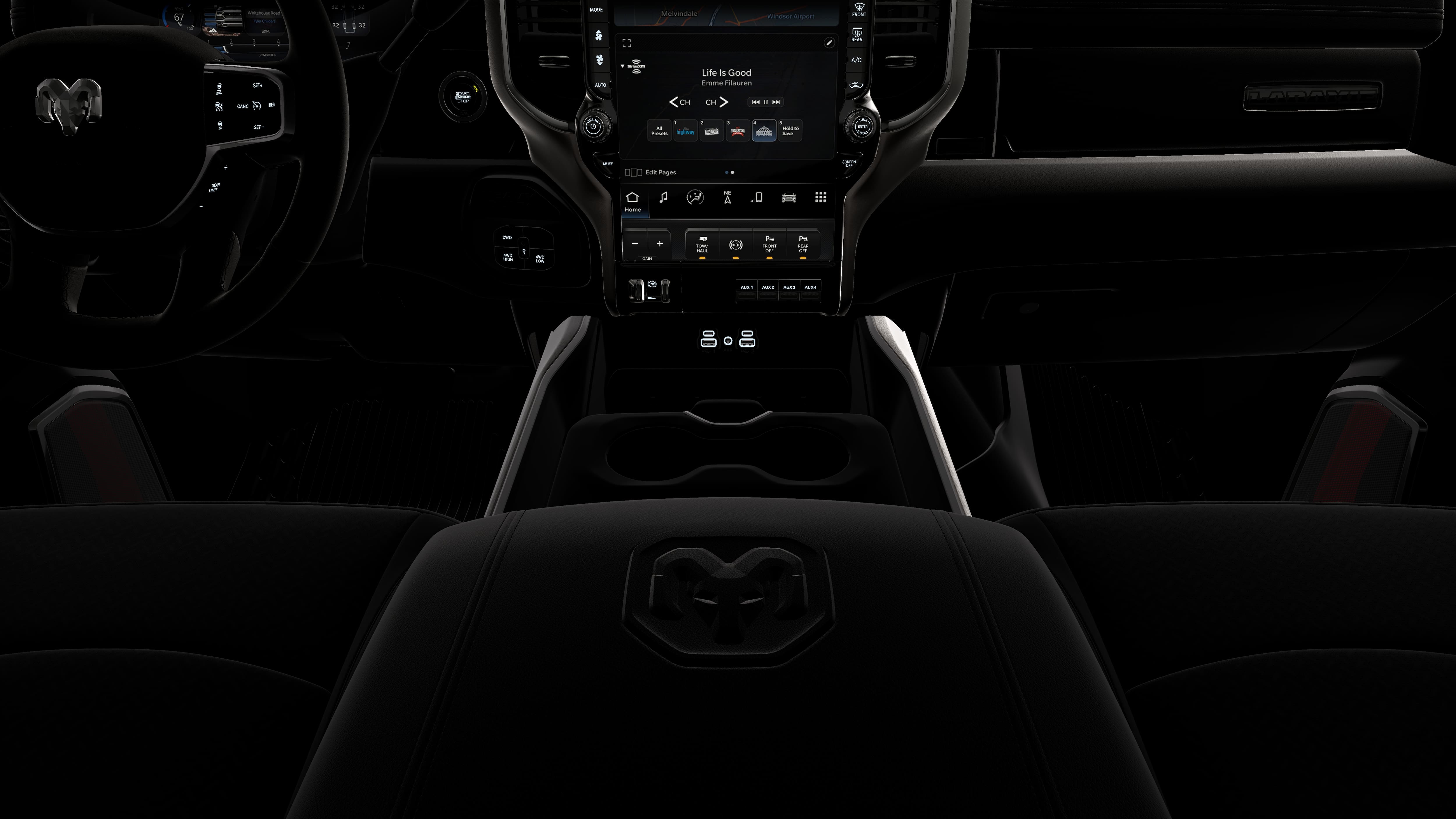 2026 RAM Ram 2500 Laramie