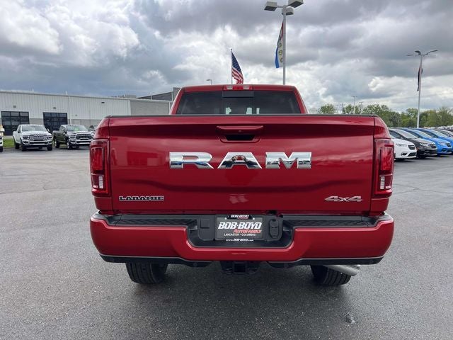 2026 RAM Ram 2500 Laramie