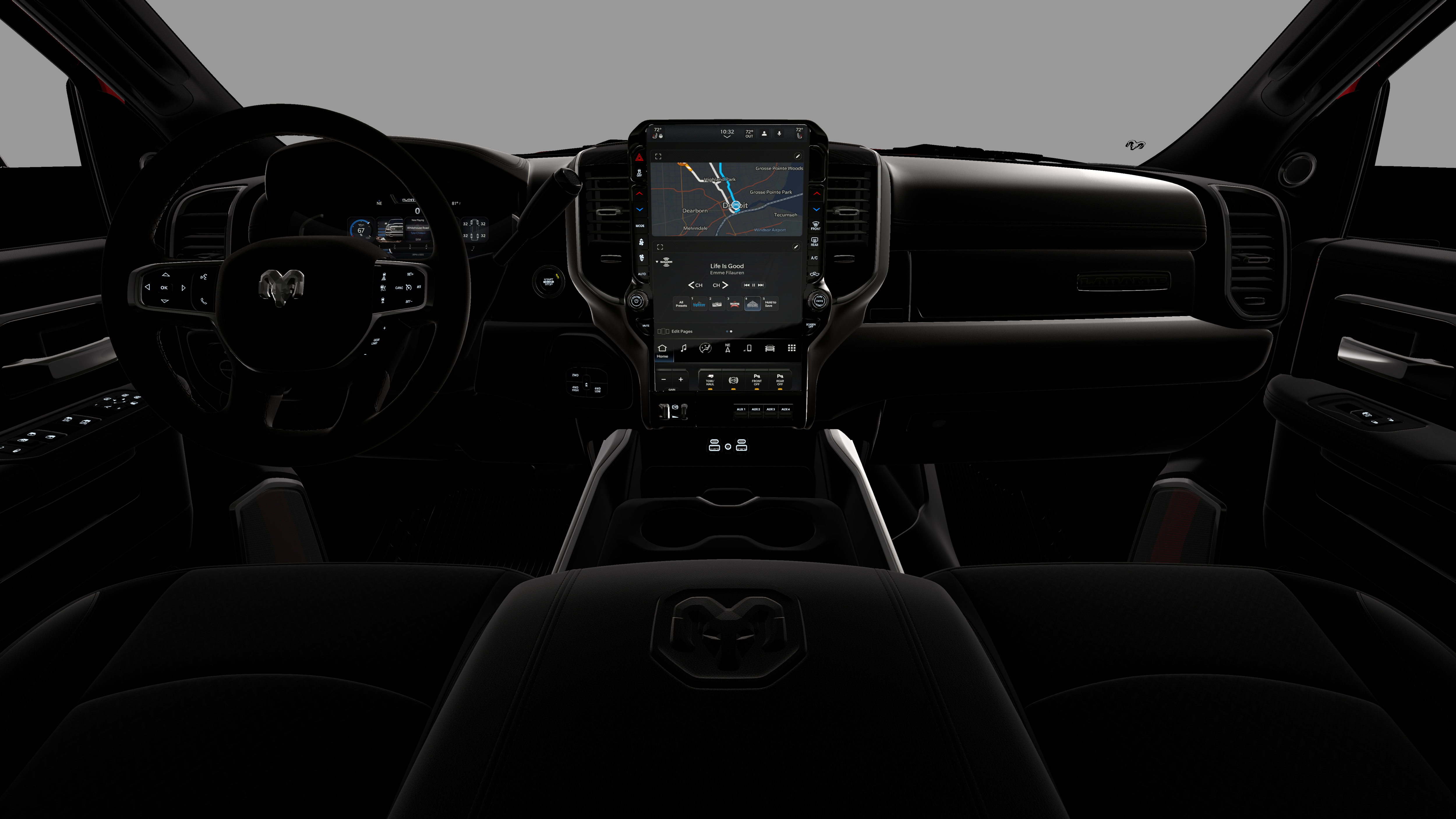 2026 RAM Ram 2500 Laramie