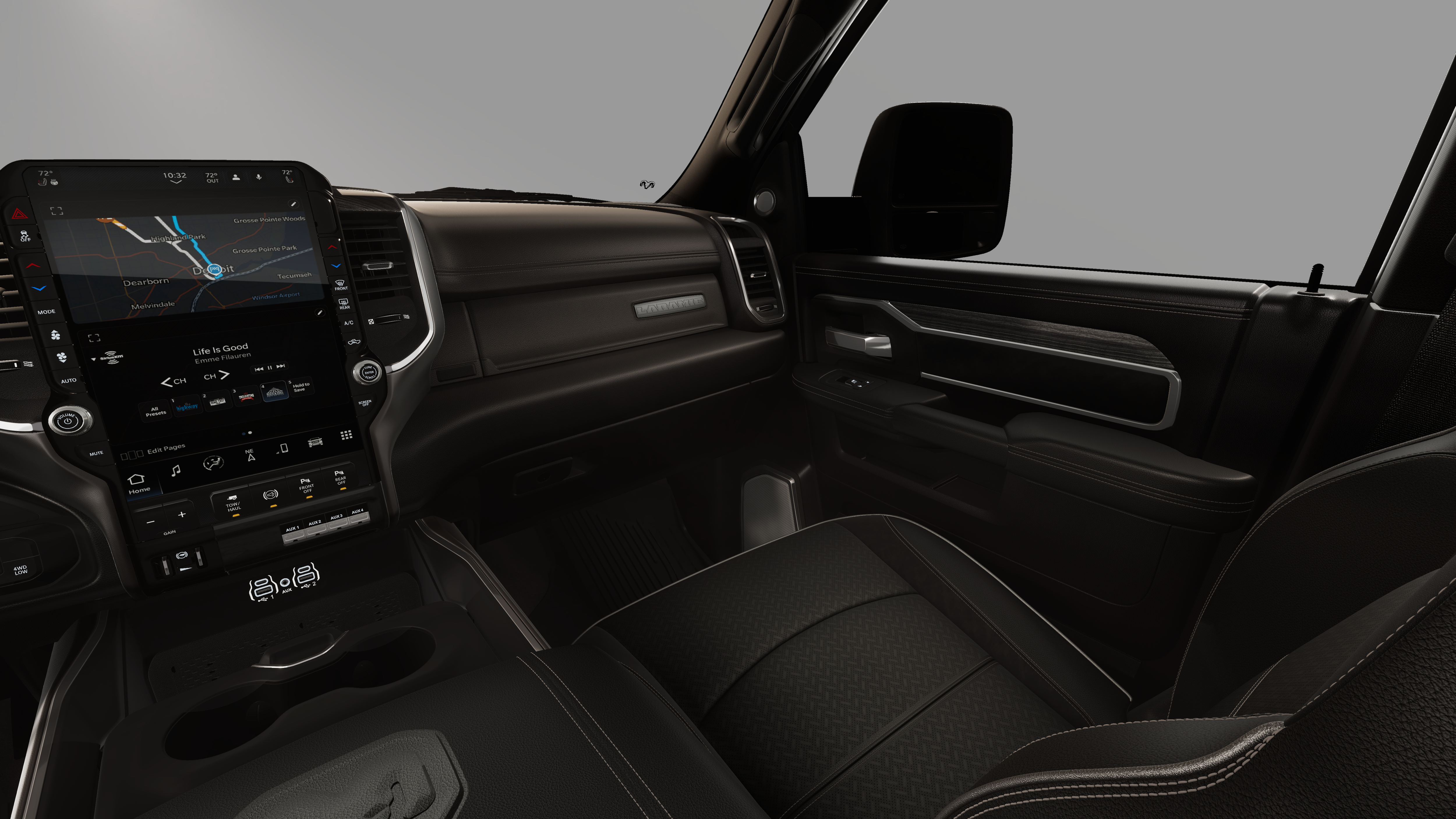 2026 RAM Ram 2500 Laramie