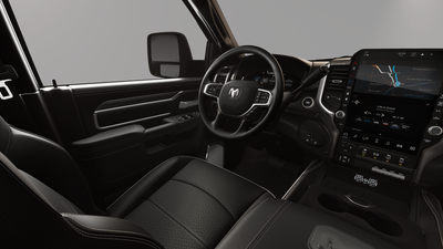 2026 RAM Ram 2500 Laramie