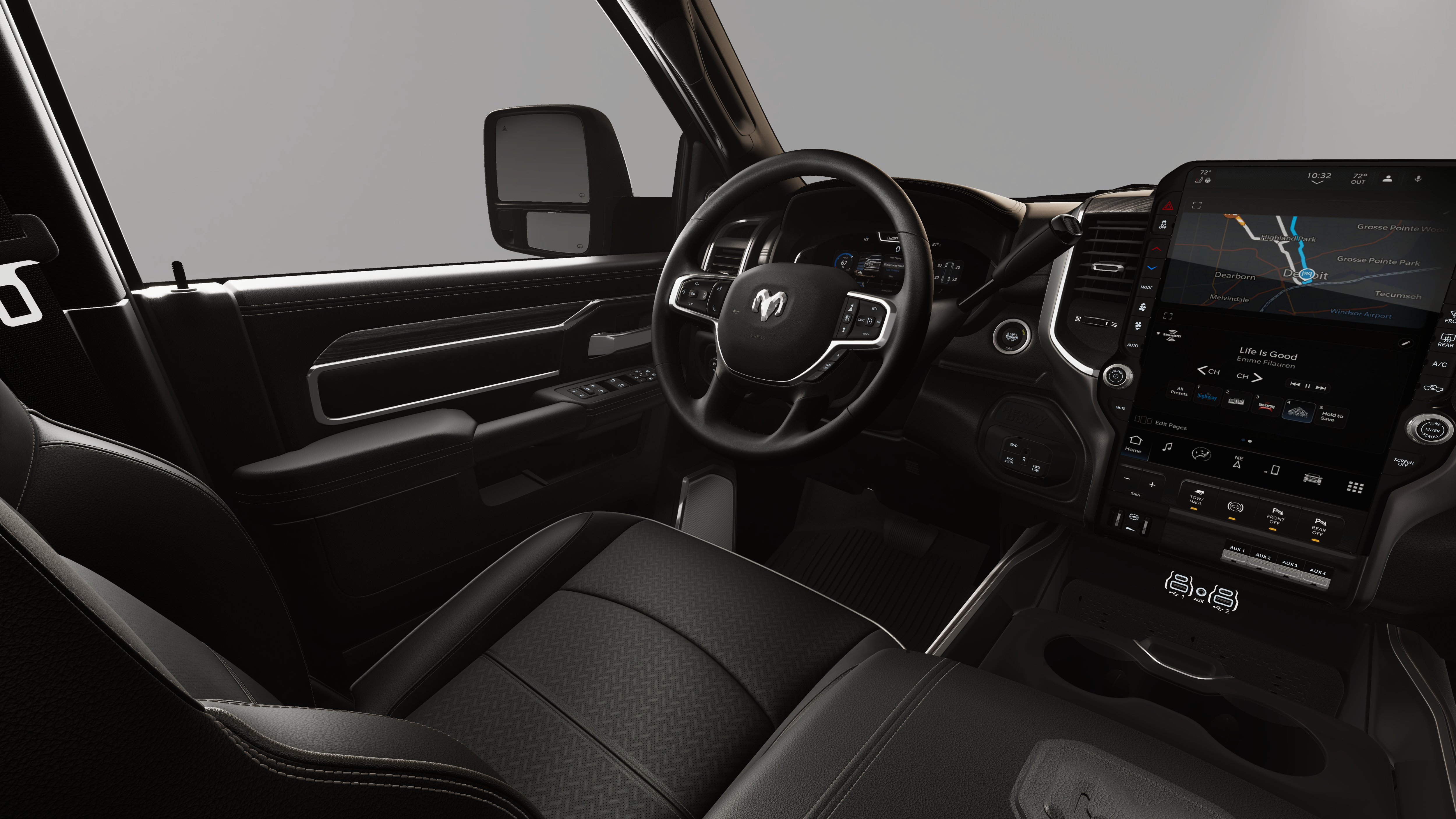 2026 RAM Ram 2500 Laramie