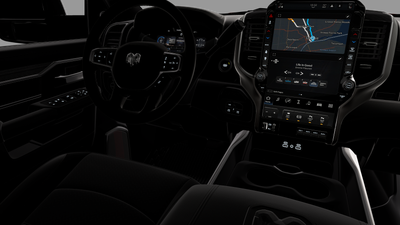 2026 RAM Ram 2500 Laramie