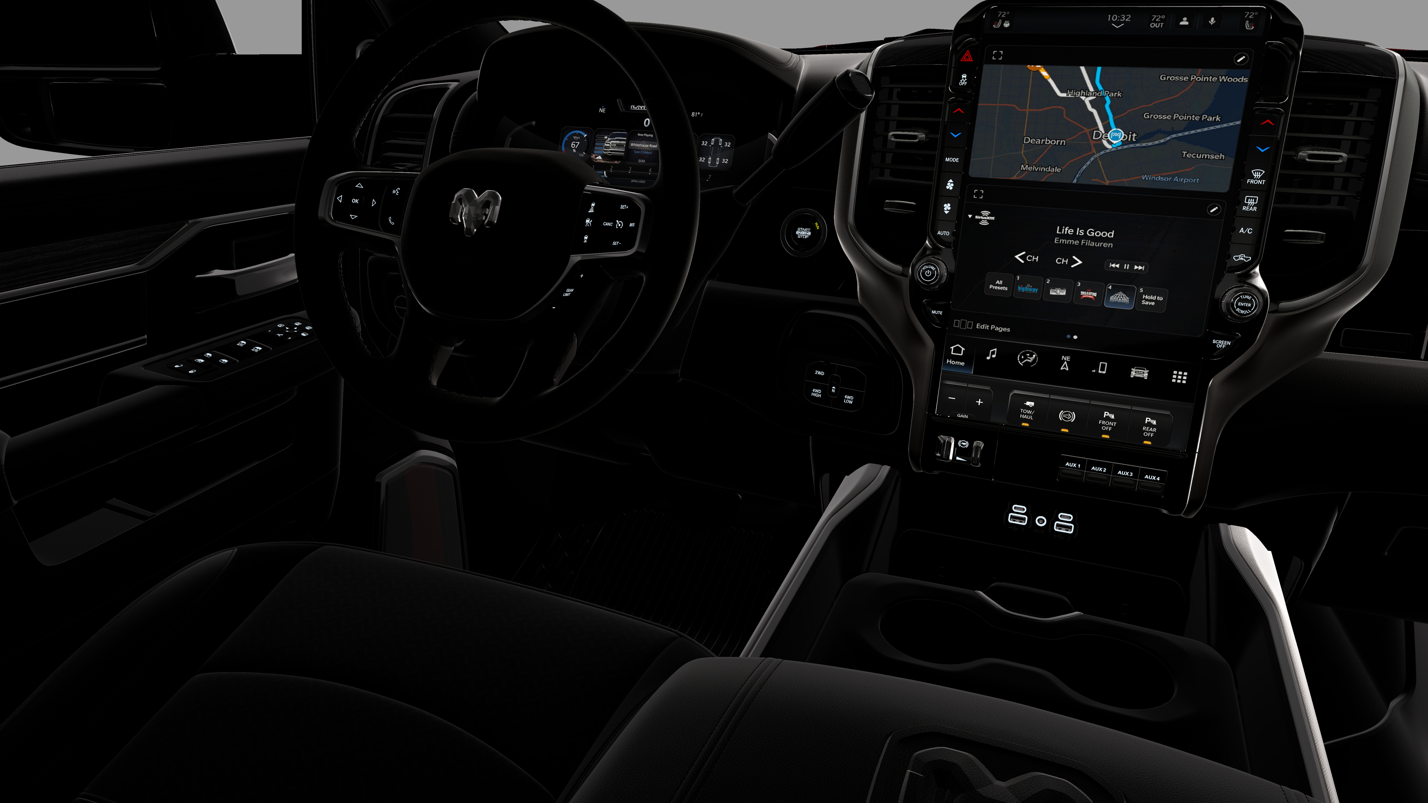 2026 RAM Ram 2500 Laramie