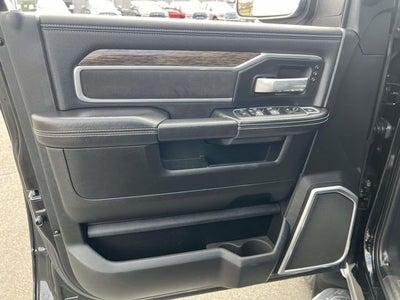 2020 RAM 2500 Laramie