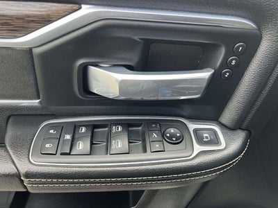 2020 RAM 2500 Laramie