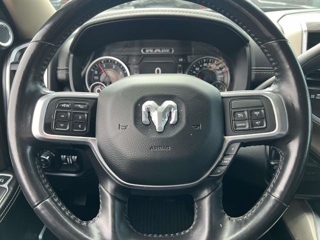 2020 RAM 2500 Laramie