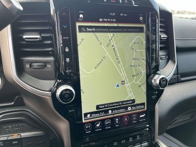 2020 RAM 2500 Laramie