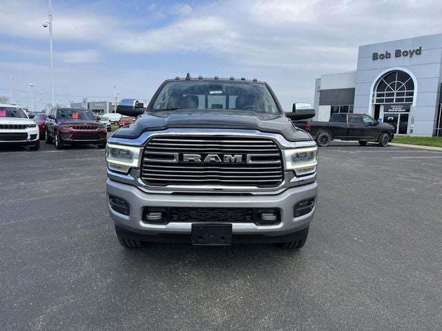 2020 RAM 2500 Laramie Crew Cab 4x4 6'4' Box