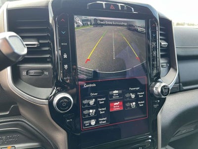 2020 RAM 2500 Laramie