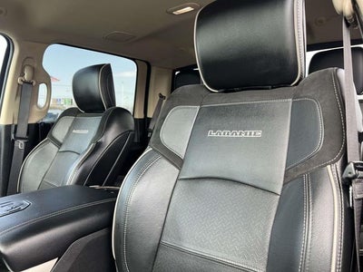 2020 RAM 2500 Laramie