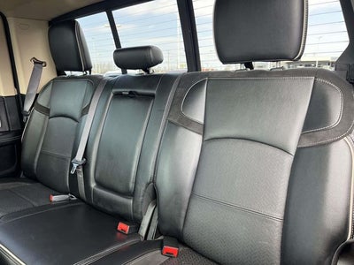 2020 RAM 2500 Laramie