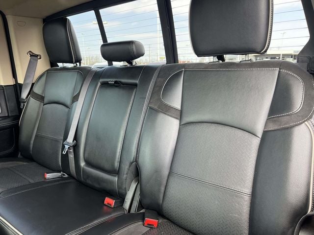 2020 RAM 2500 Laramie