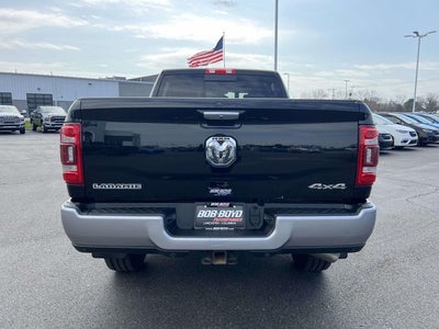 2020 RAM 2500 Laramie