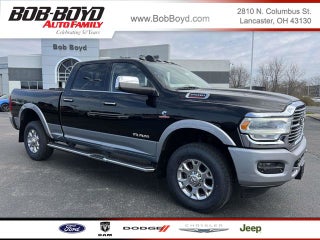 2020 RAM 2500 Laramie Crew Cab 4x4 6'4' Box